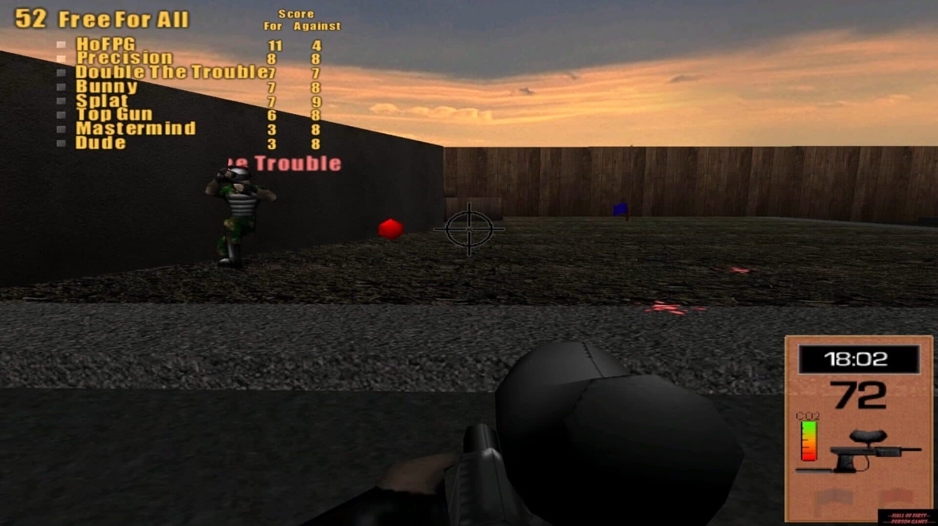 Paintball Heroes screenshot 6