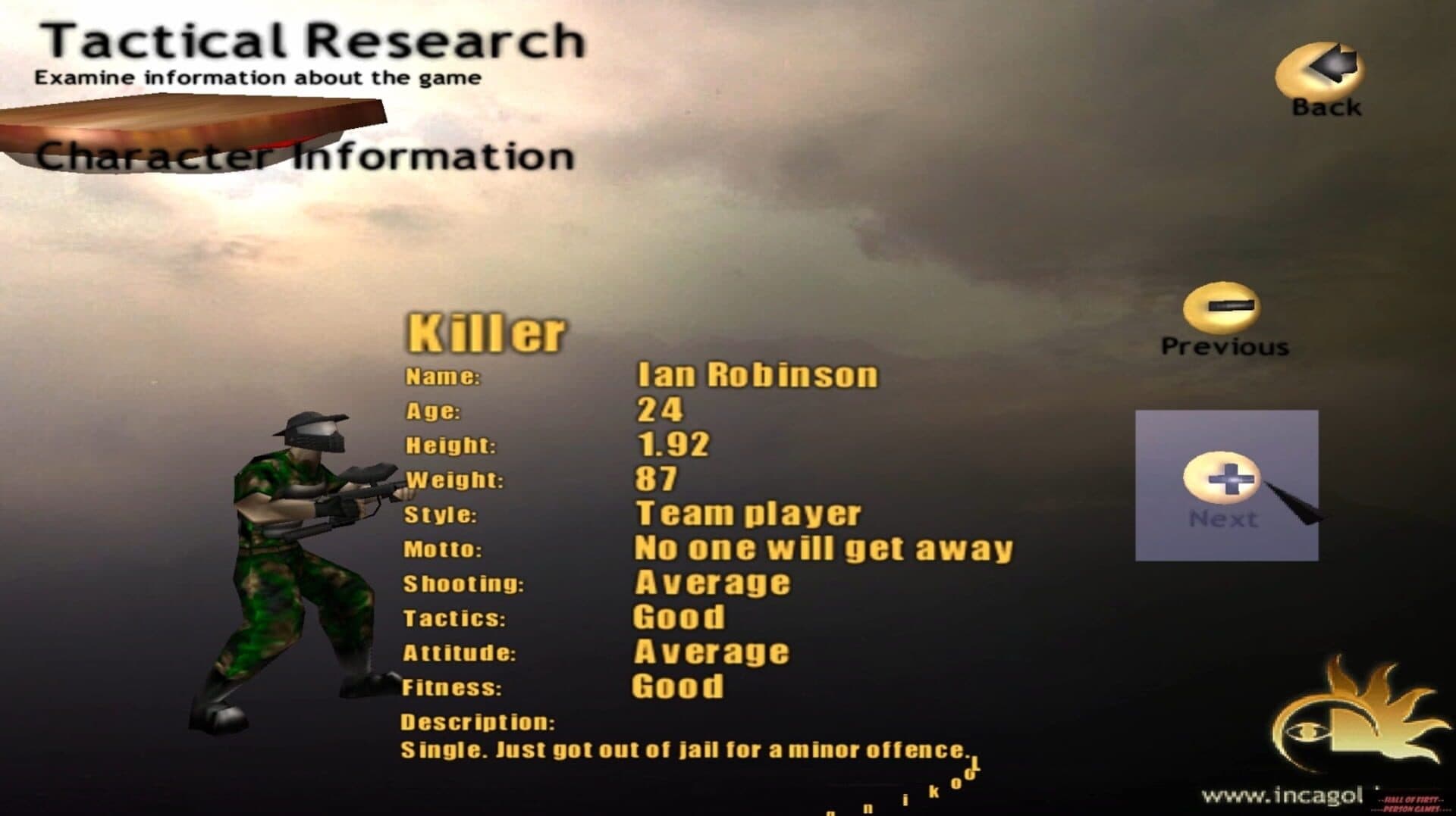 Paintball Heroes screenshot 7