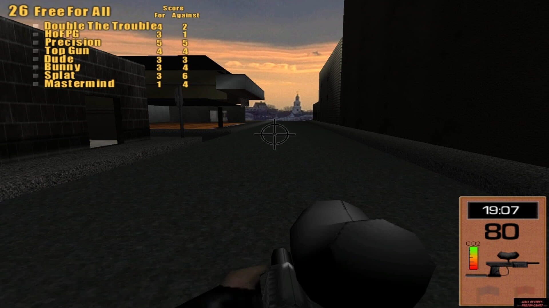 Paintball Heroes screenshot 8