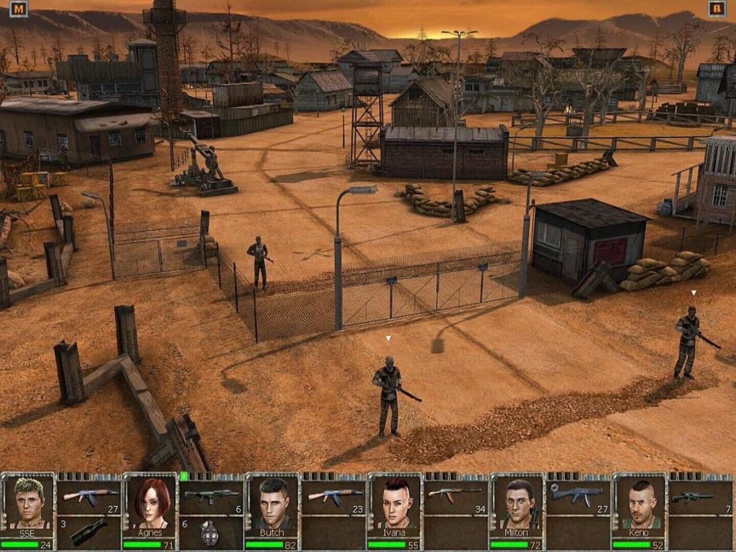The Fall: Last Days of Gaia screenshot 2
