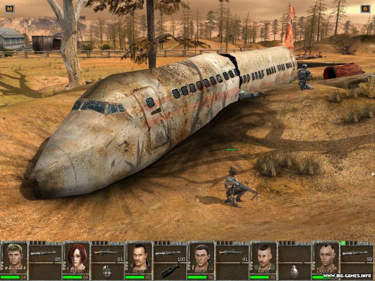 The Fall: Last Days of Gaia screenshot 3