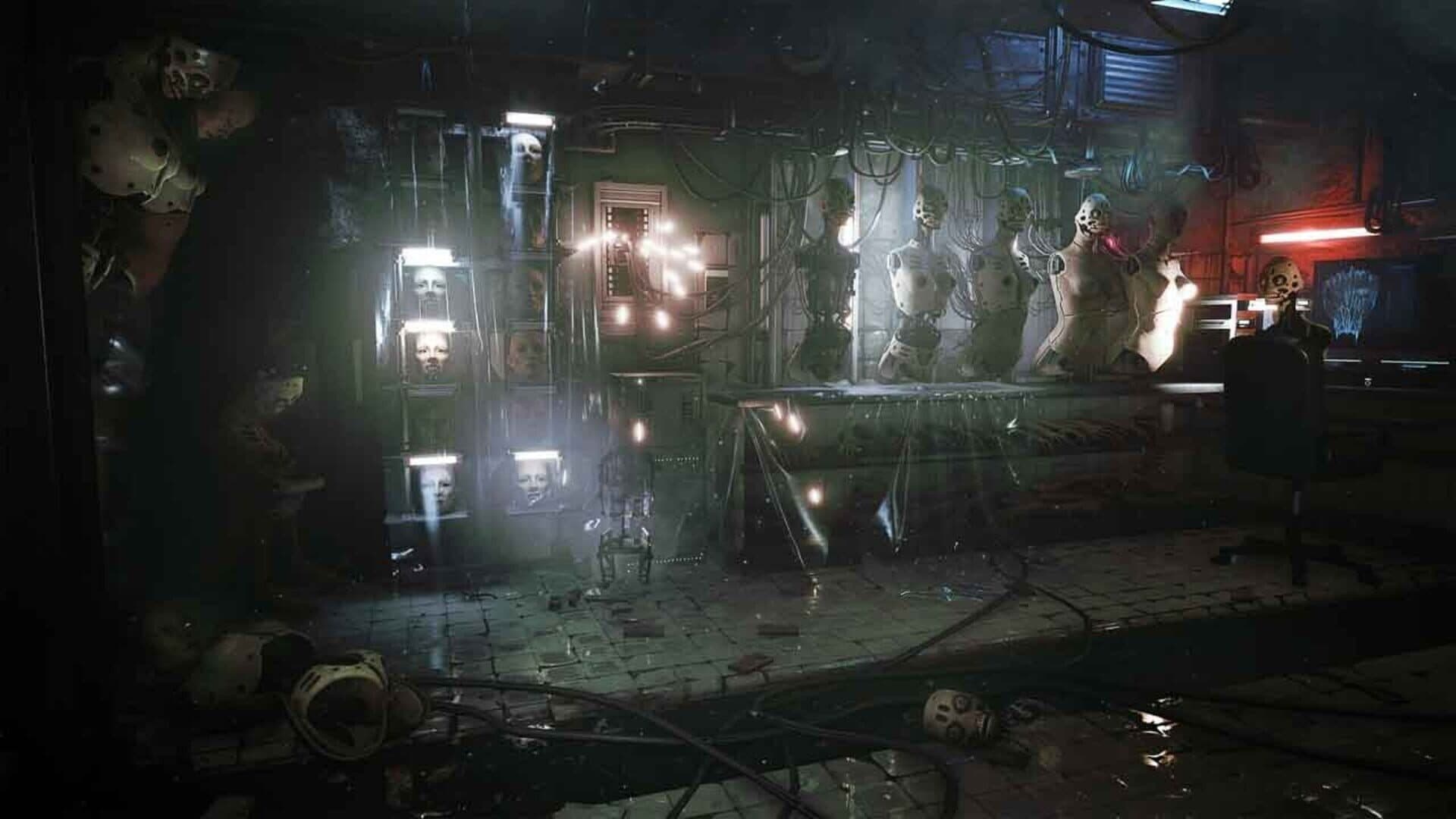 Observer: System Redux - Day One Edition screenshot 2