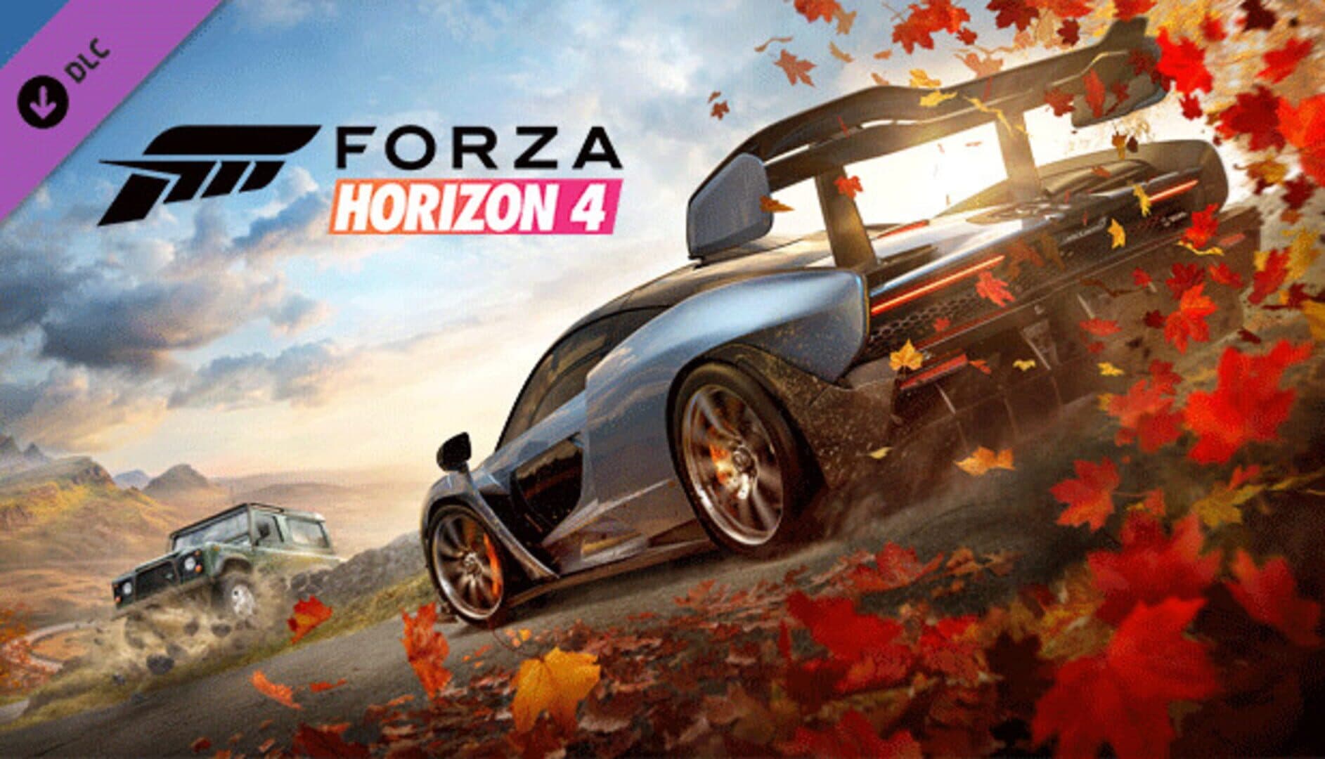Forza Horizon 4: 1977 Hoonigan Ford Gymkhana 10 F-150 screenshot 1