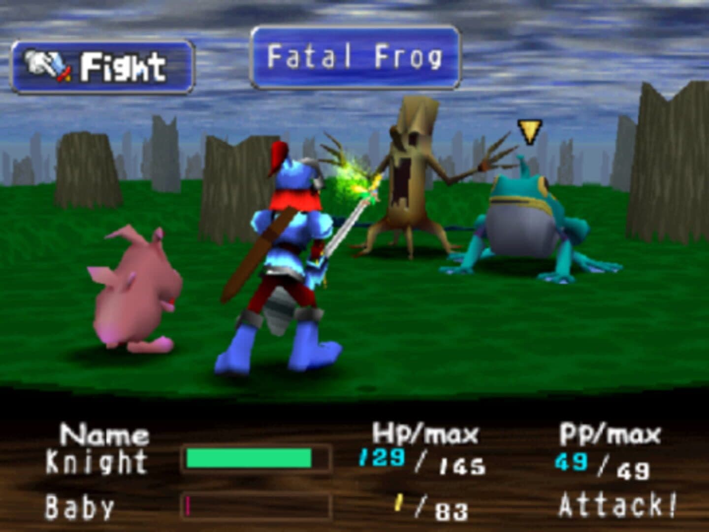 Guardian's Crusade screenshot 1