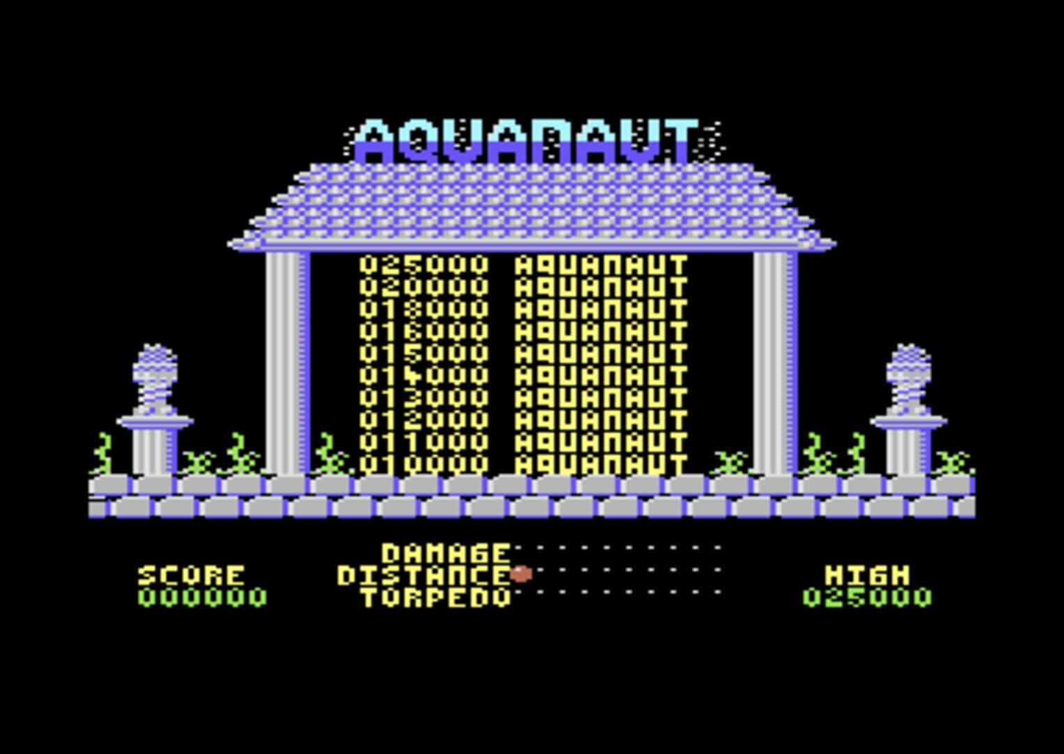 Aquanaut screenshot 1