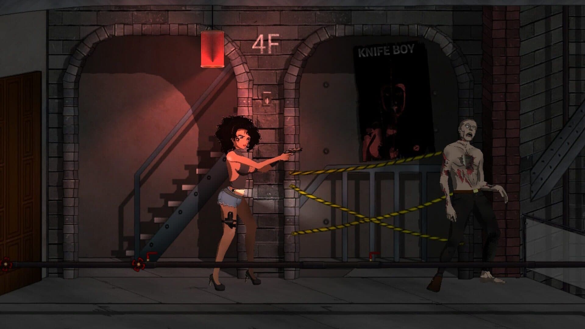 Red Colony 2 screenshot 2