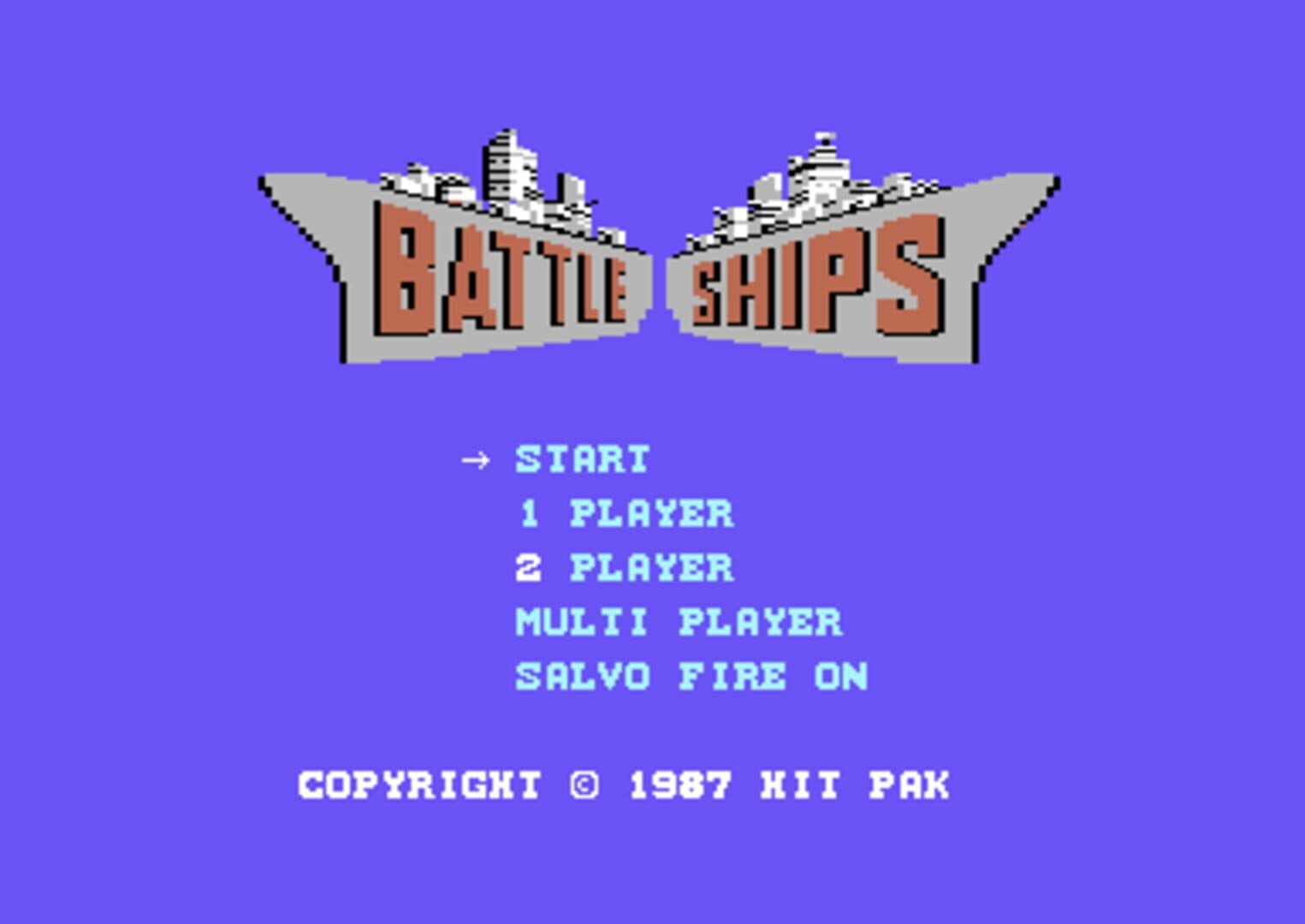 Battle Ships screenshot 3