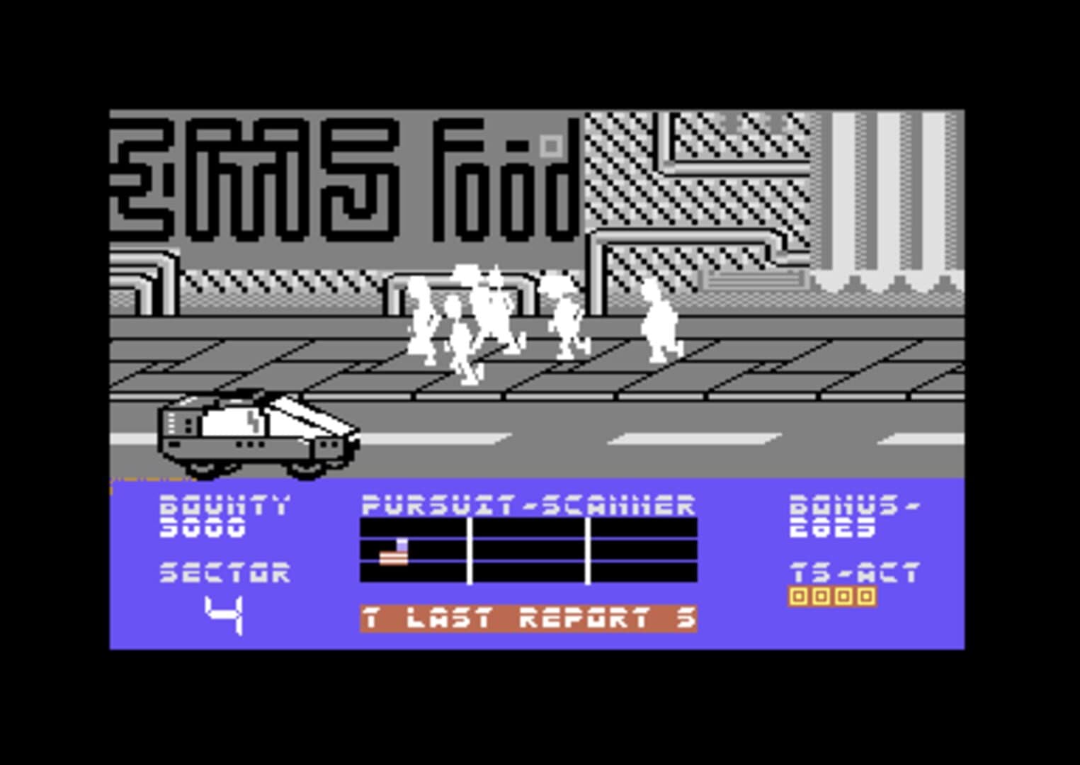 Blade Runner screenshot 3
