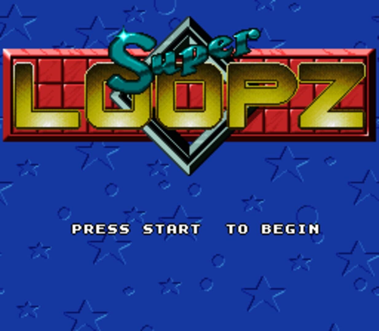 Super Loopz screenshot 4