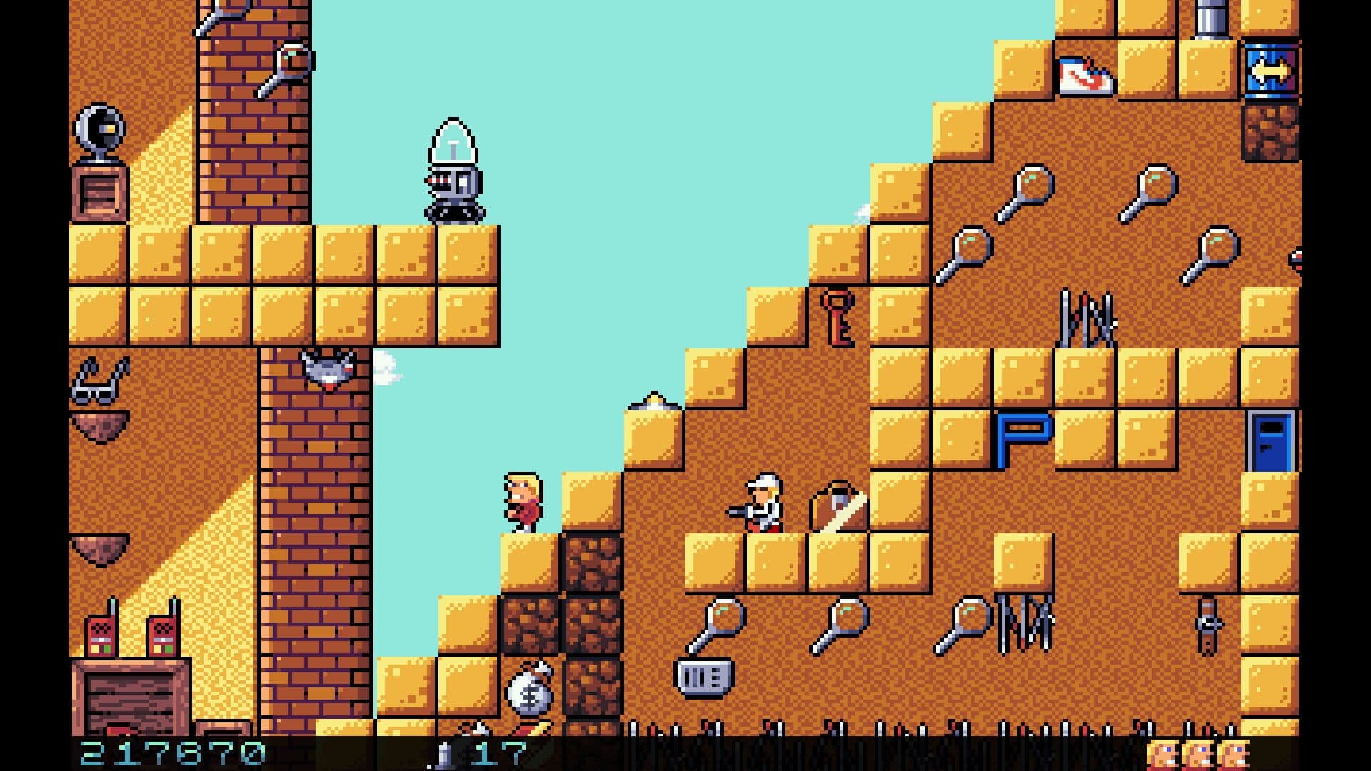 Secret Agent HD screenshot 4