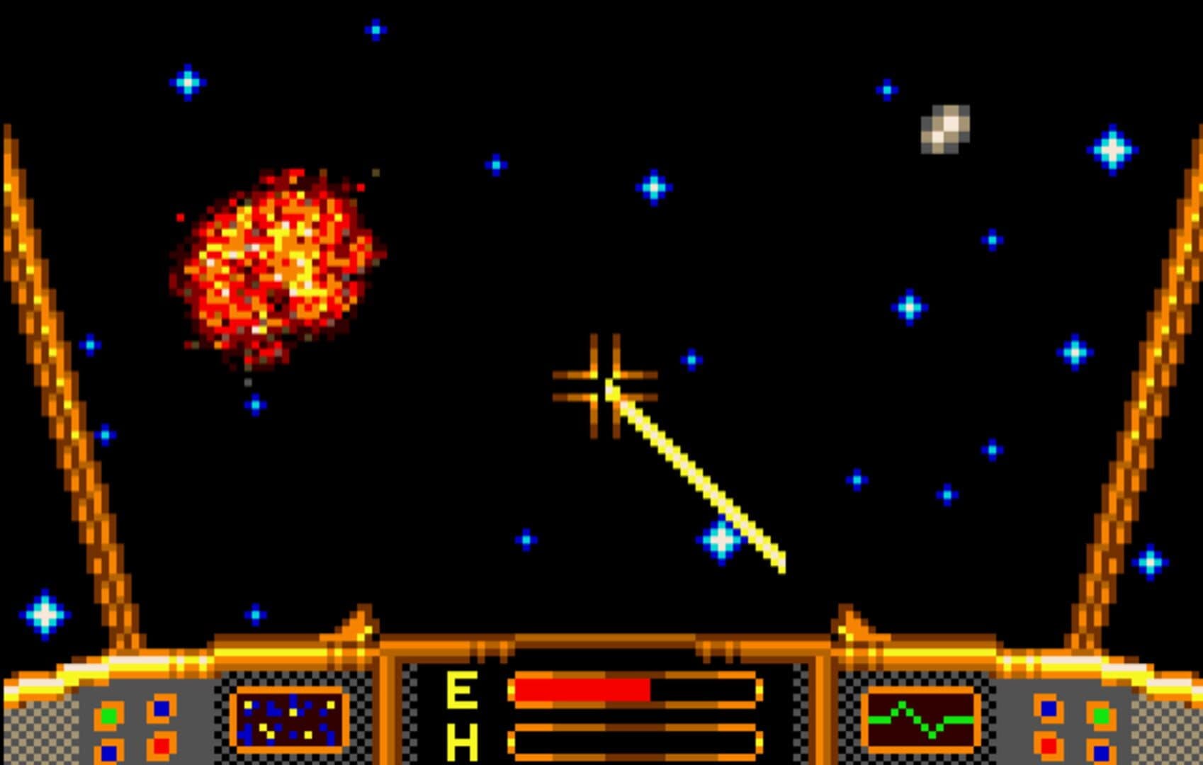 Remnant: Planar Wars 3D screenshot 2