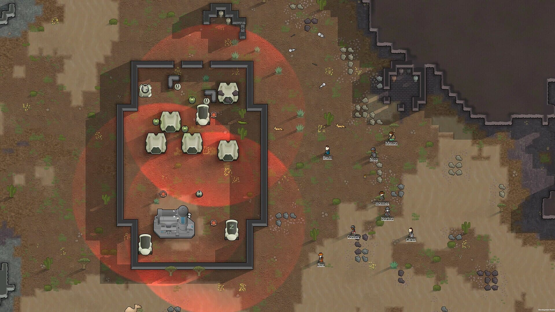 RimWorld: Royalty screenshot 2