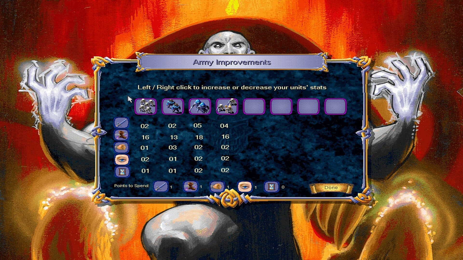 Warlords III: Darklords Rising screenshot 10