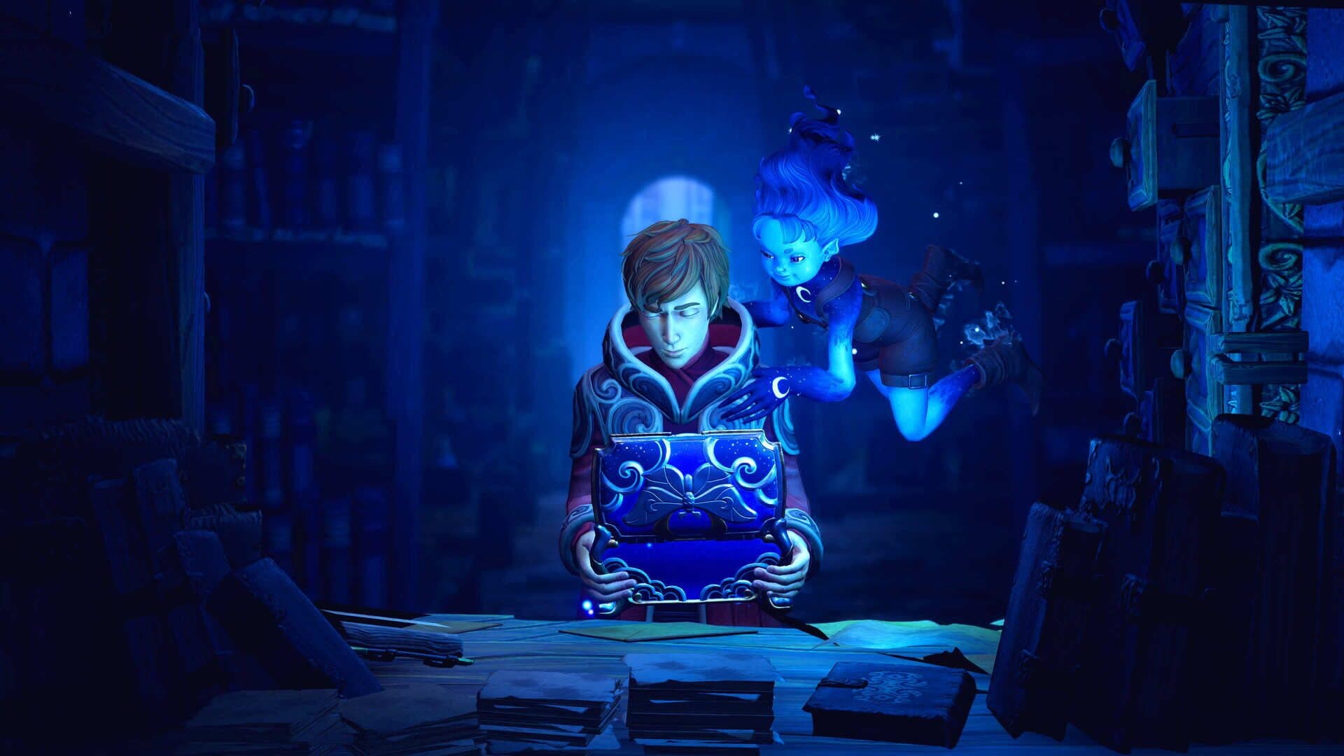Trine 4: Melody of Mystery screenshot 7