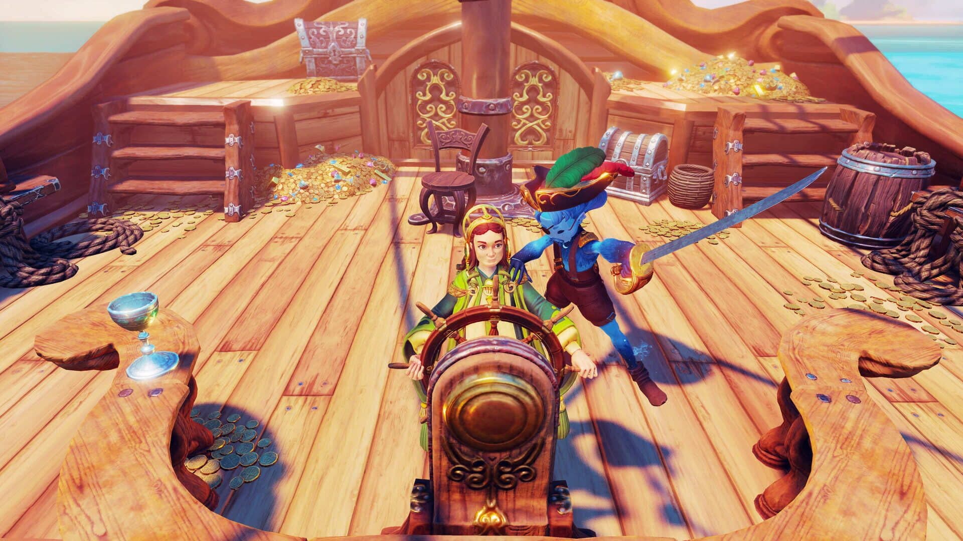 Trine 4: Melody of Mystery screenshot 10