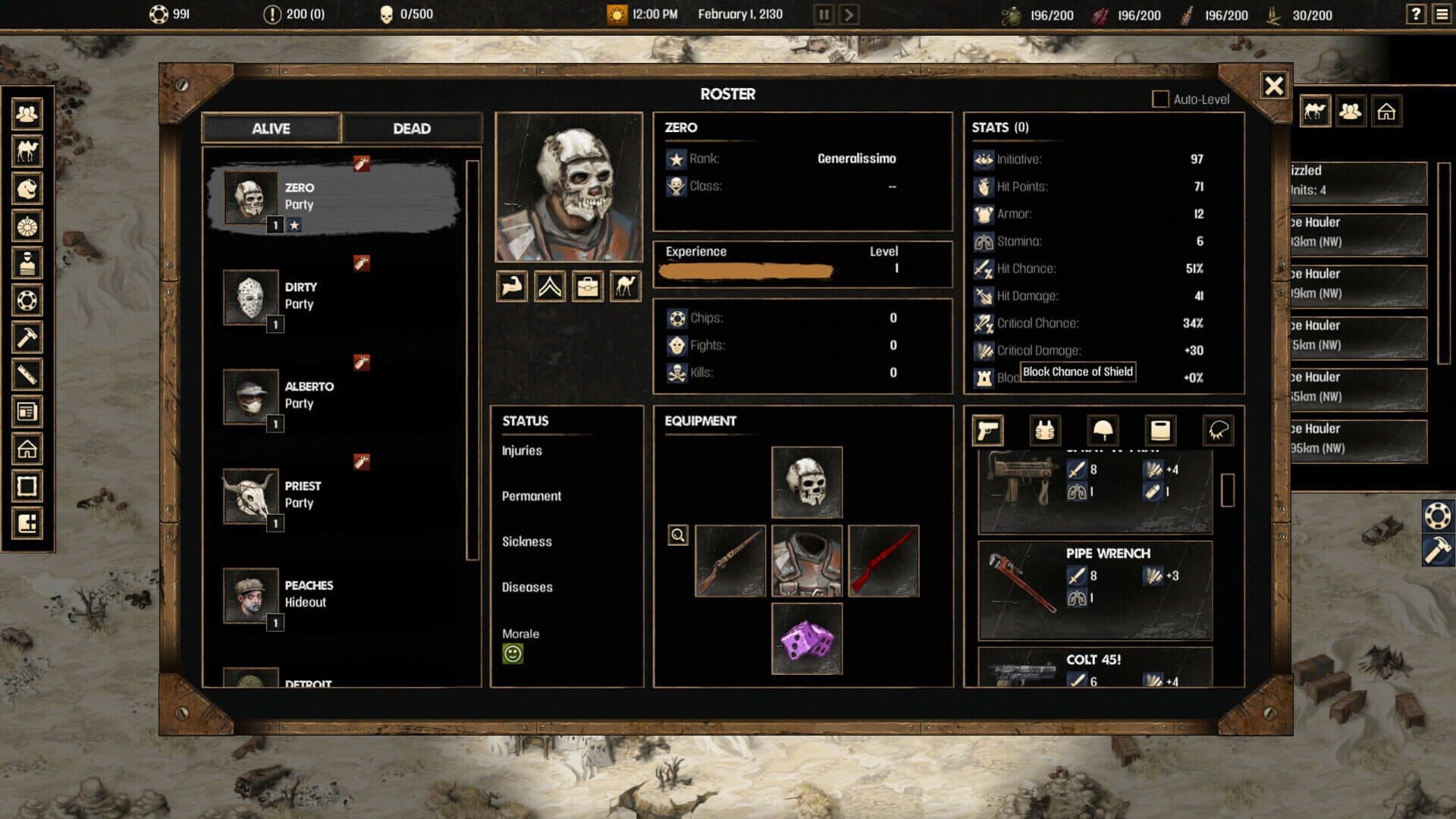 Raiders! Forsaken Earth screenshot 7