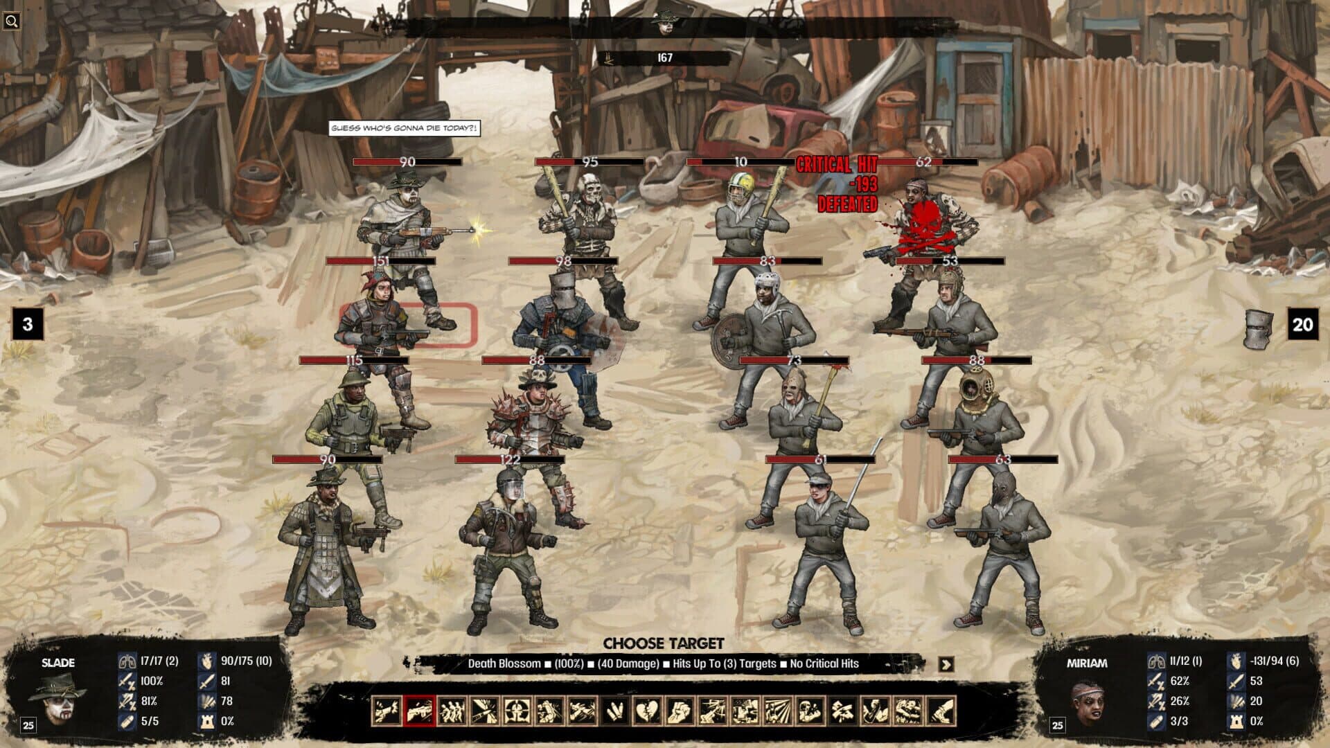 Raiders! Forsaken Earth screenshot 8