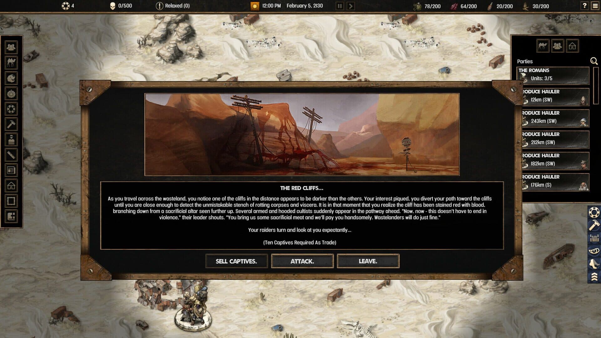 Raiders! Forsaken Earth screenshot 9