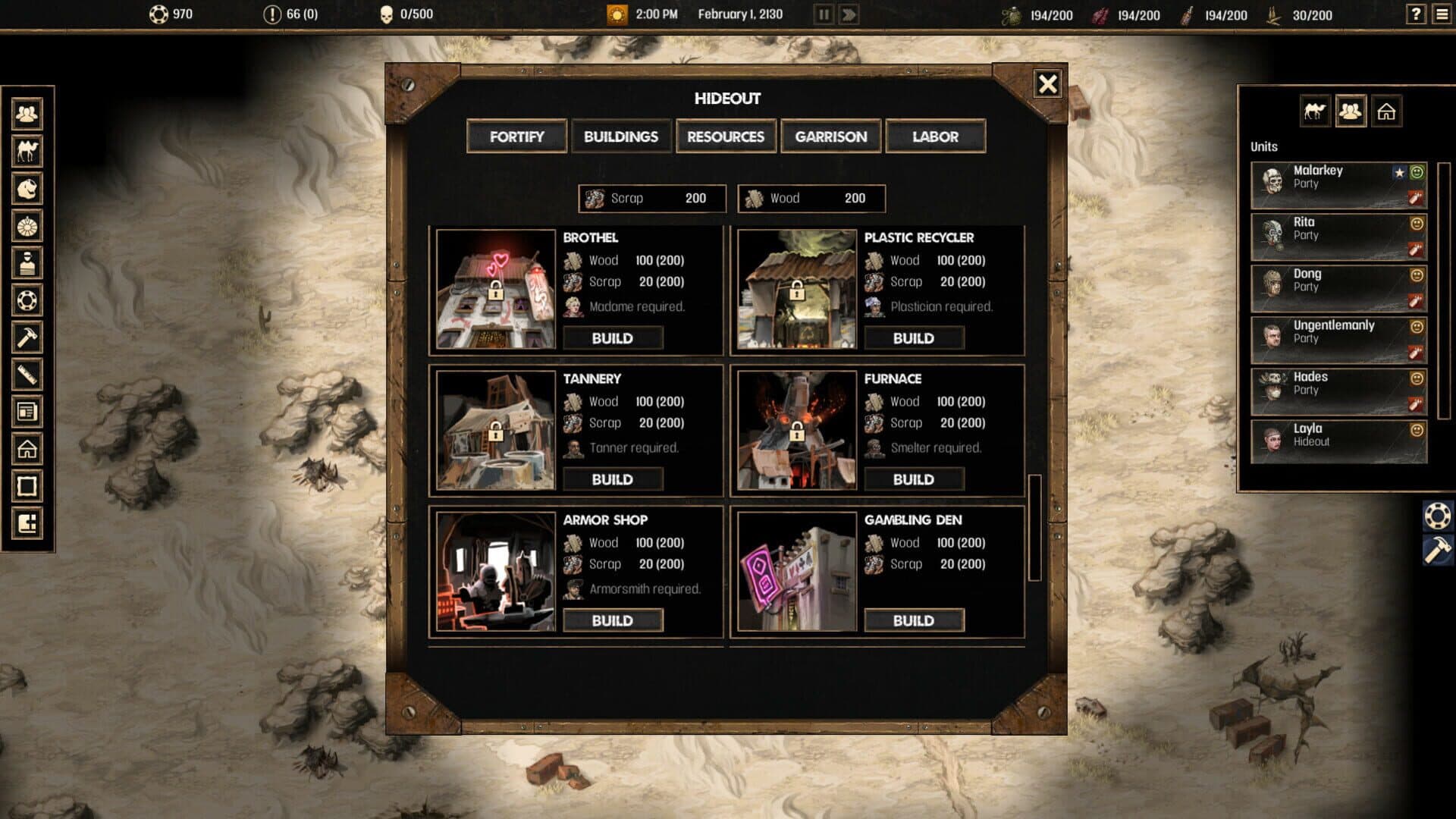 Raiders! Forsaken Earth screenshot 10
