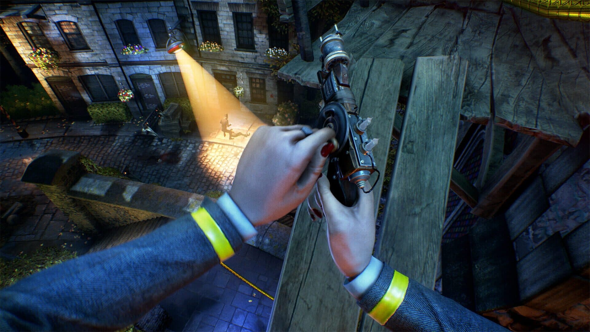 We Happy Few: We All Fall Down screenshot 3