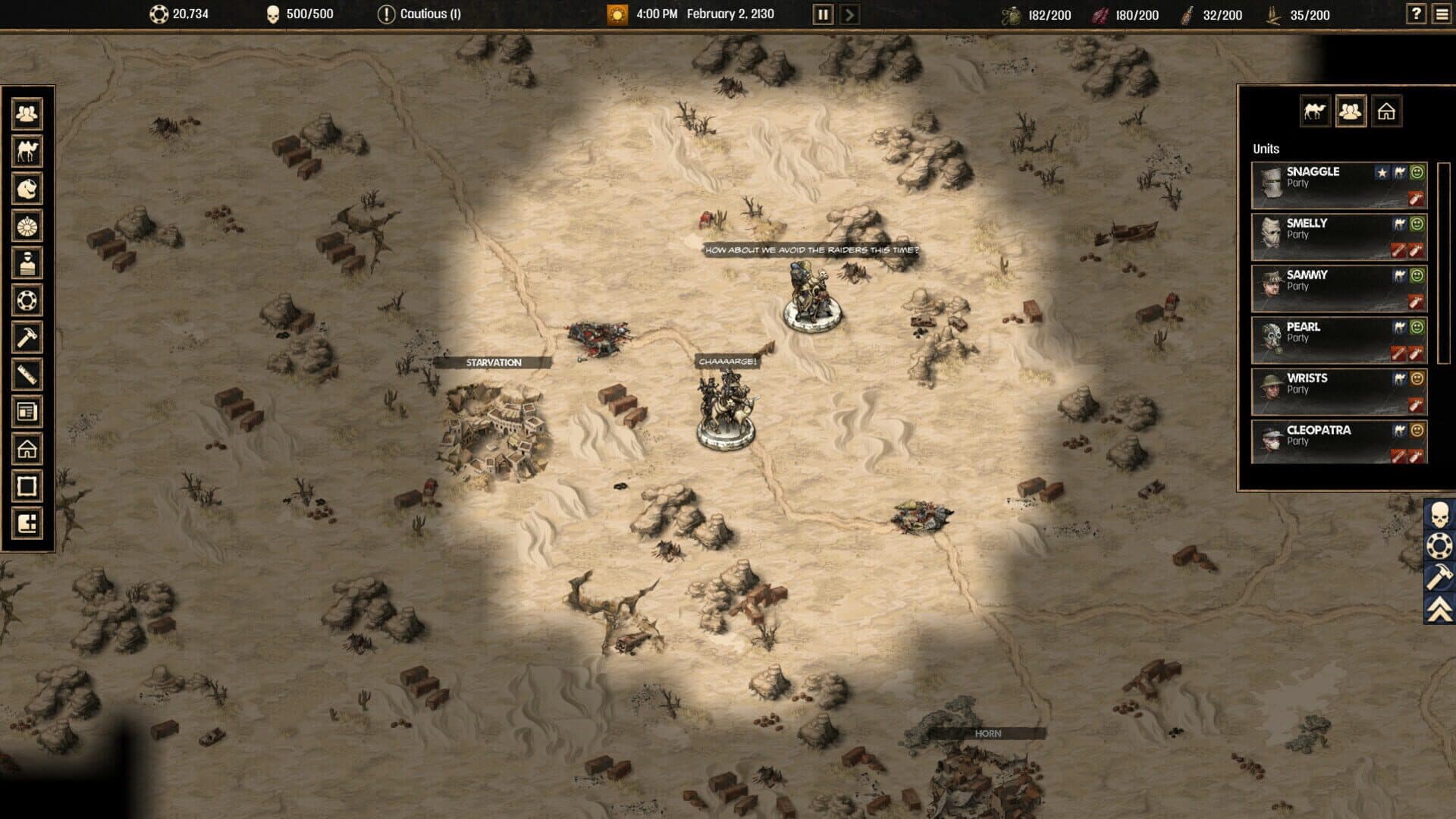 Raiders! Forsaken Earth screenshot 11