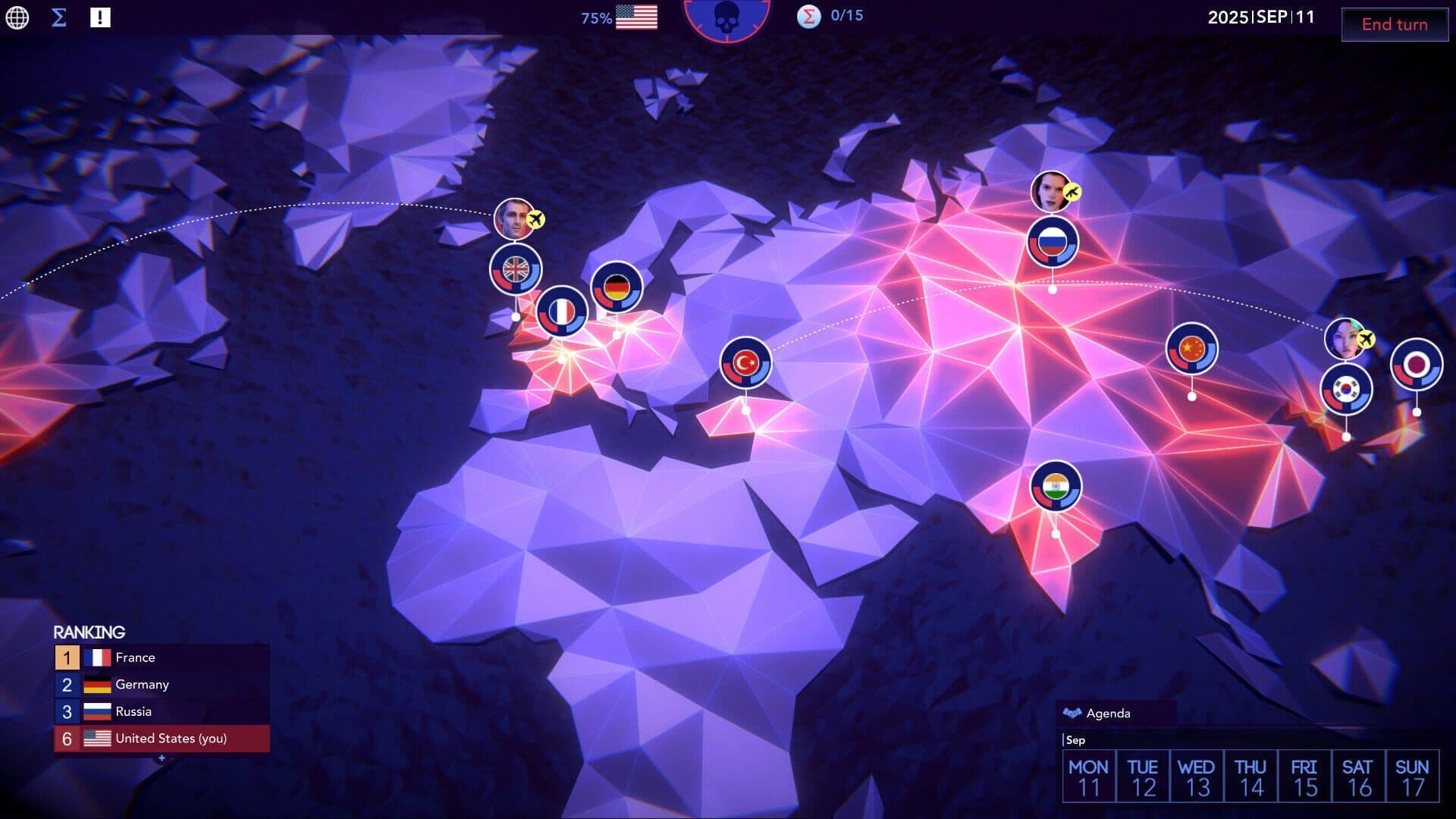 Sigma Theory: Global Cold War - Deluxe Edition screenshot 1