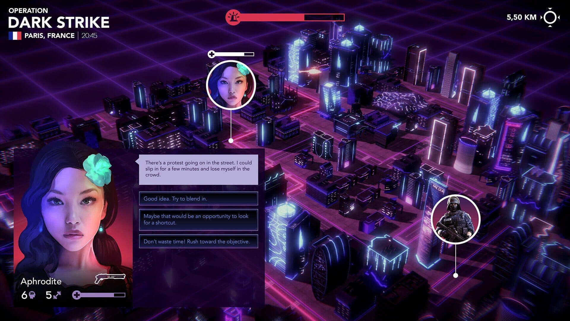 Sigma Theory: Global Cold War - Deluxe Edition screenshot 2