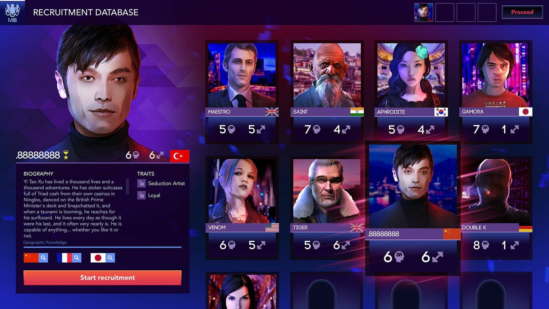 Sigma Theory: Global Cold War - Deluxe Edition screenshot 4