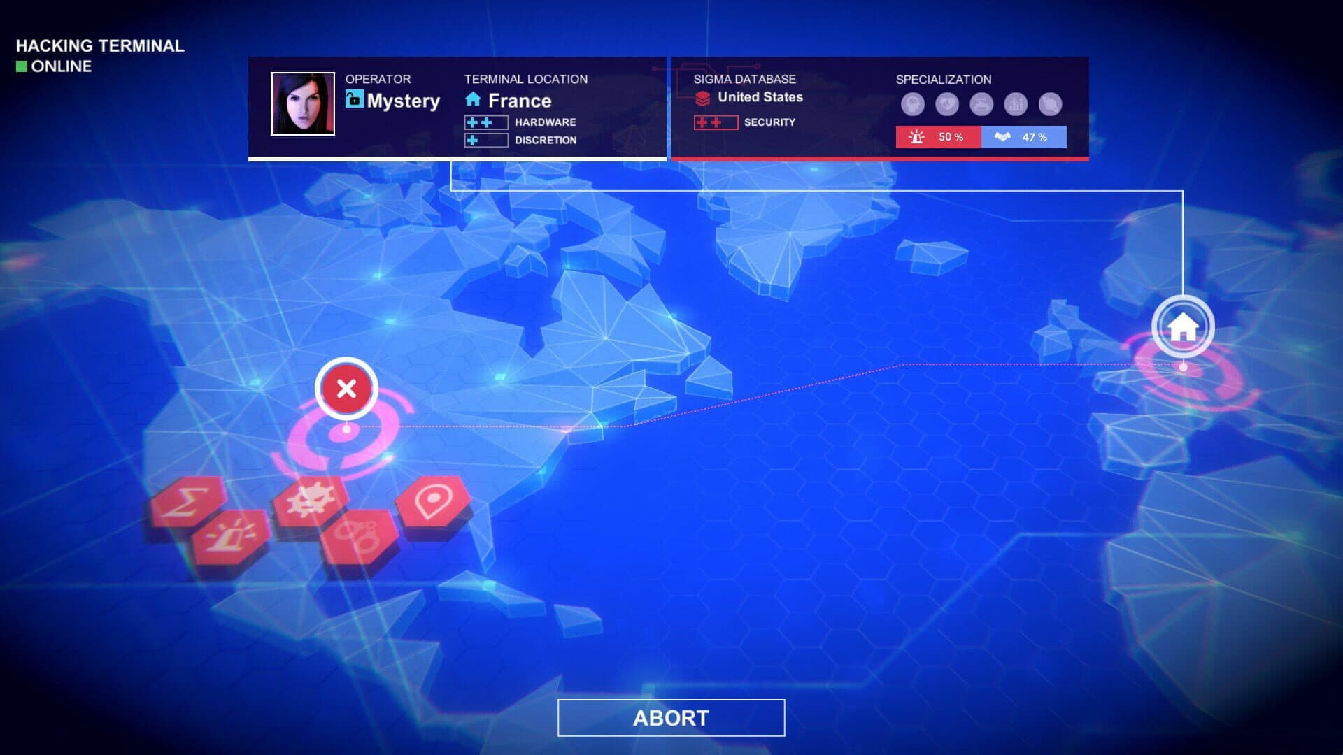 Sigma Theory: Global Cold War - Deluxe Edition screenshot 5