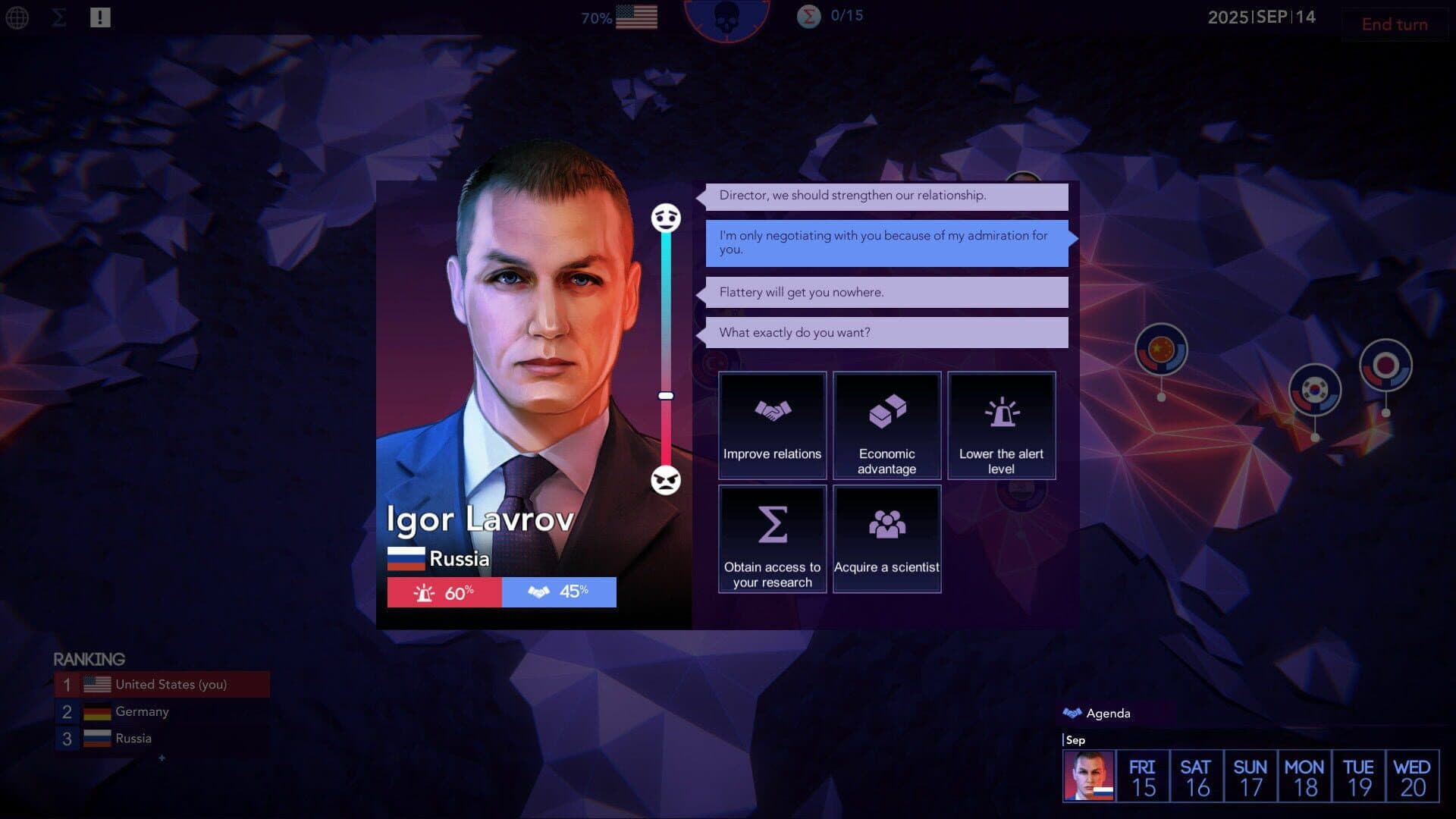 Sigma Theory: Global Cold War - Deluxe Edition screenshot 6