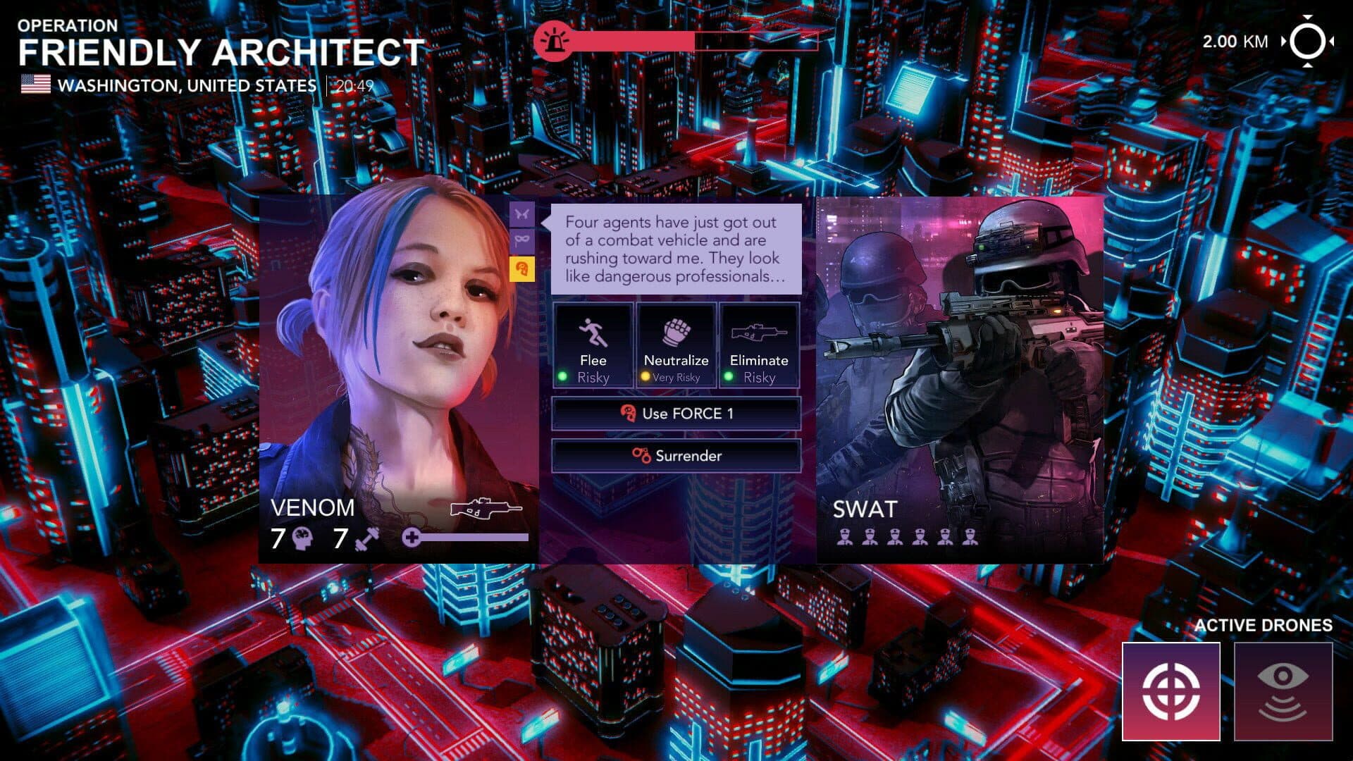 Sigma Theory: Global Cold War - Deluxe Edition screenshot 7