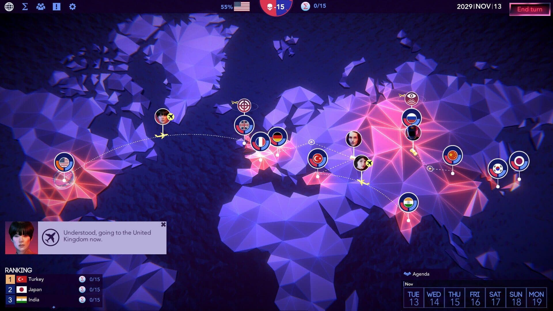 Sigma Theory: Global Cold War - Deluxe Edition screenshot 10