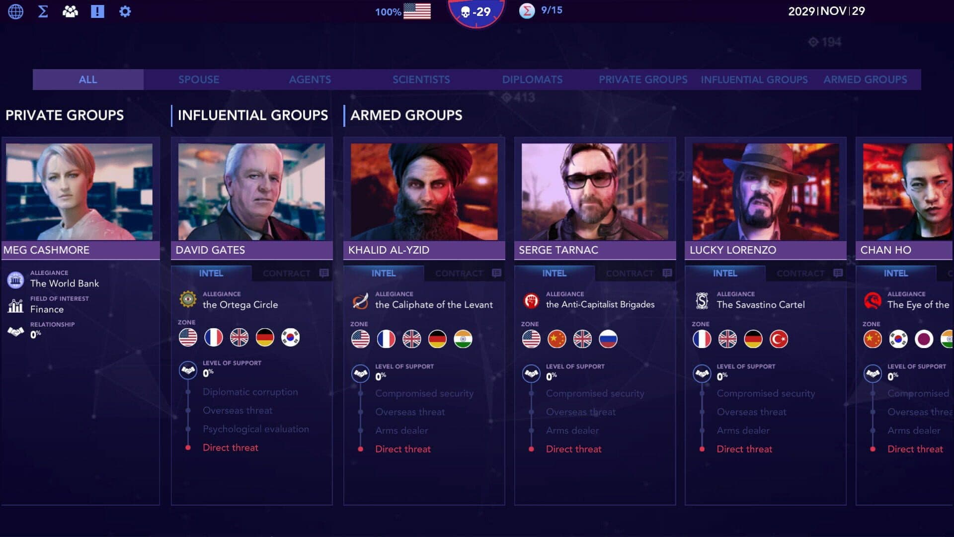 Sigma Theory: Global Cold War - Deluxe Edition screenshot 11