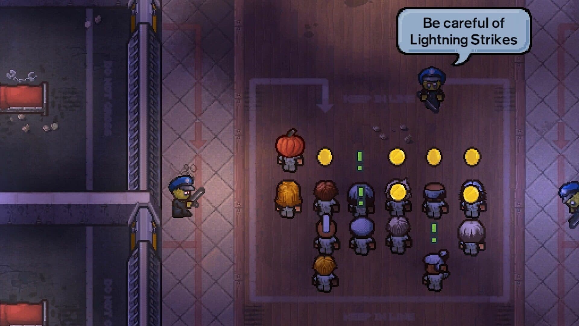 The Escapists 2: Wicked Ward screenshot 4