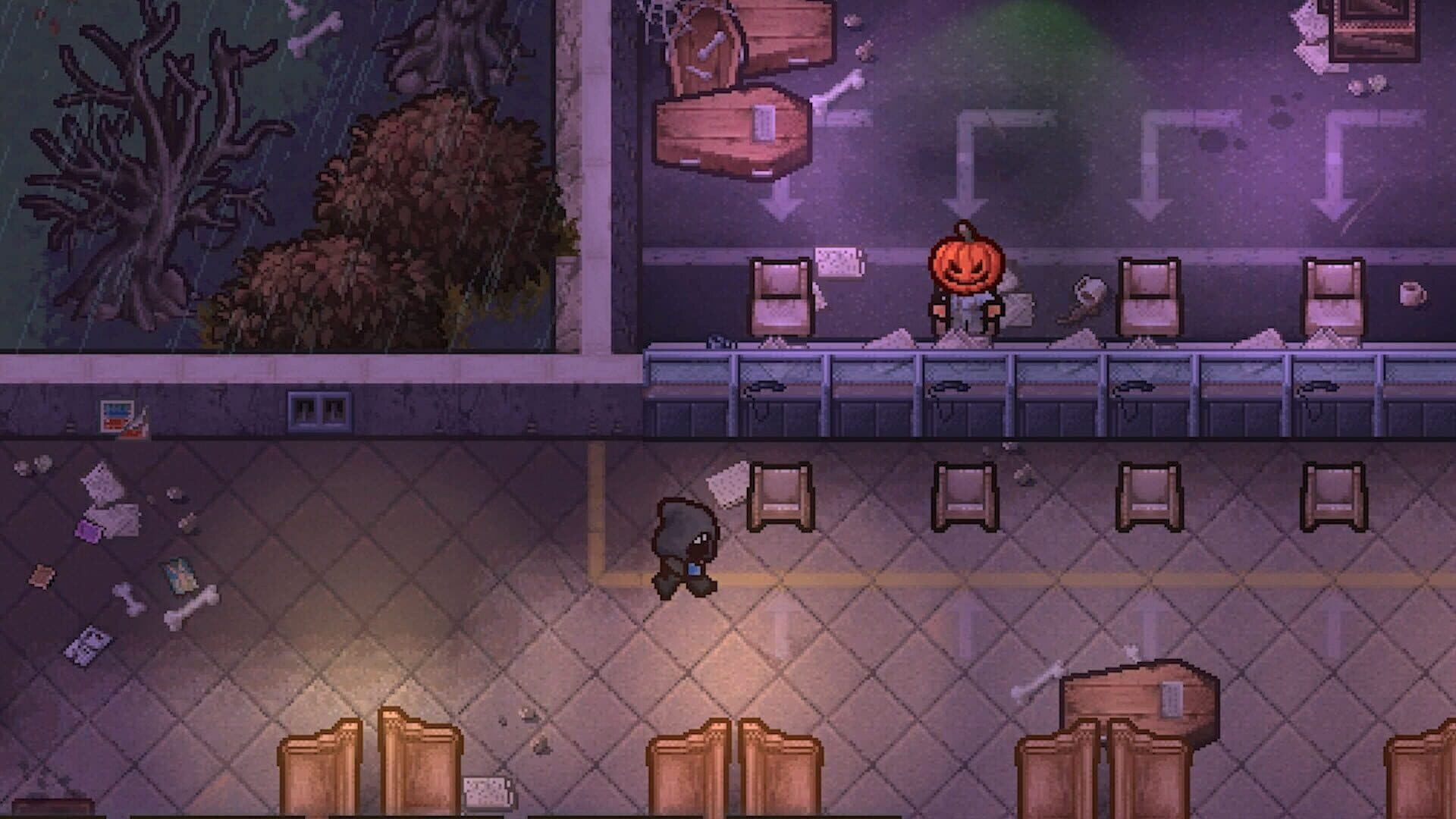 The Escapists 2: Wicked Ward screenshot 6