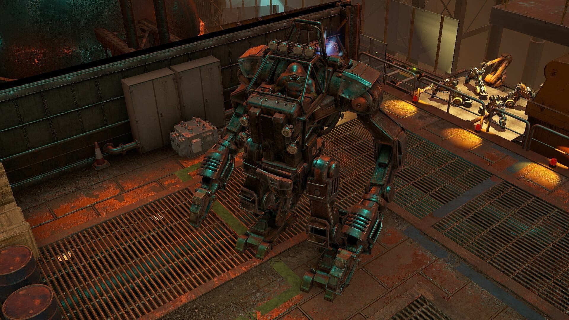 Wasteland 3: The Battle of Steeltown screenshot 3