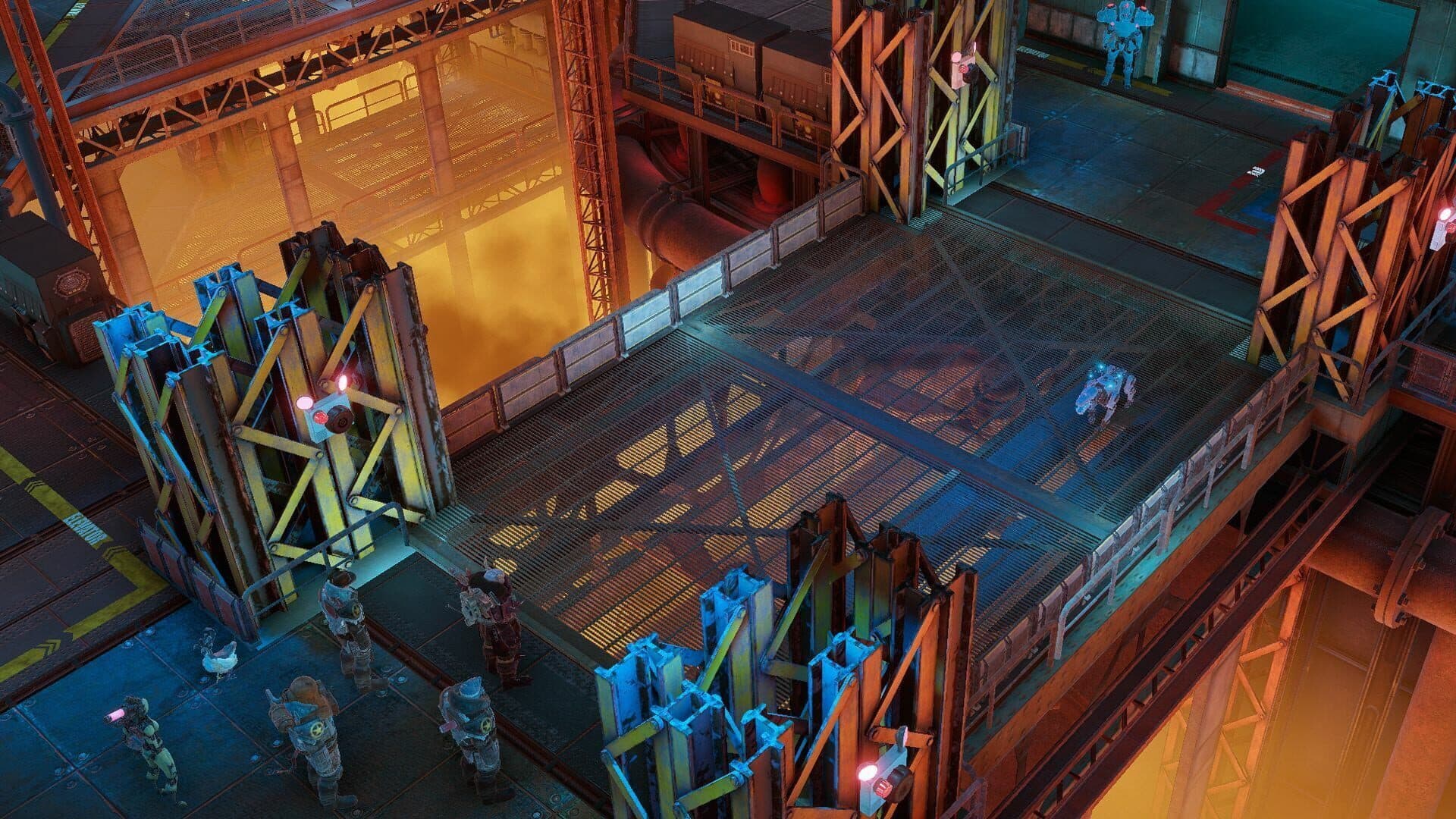 Wasteland 3: The Battle of Steeltown screenshot 6