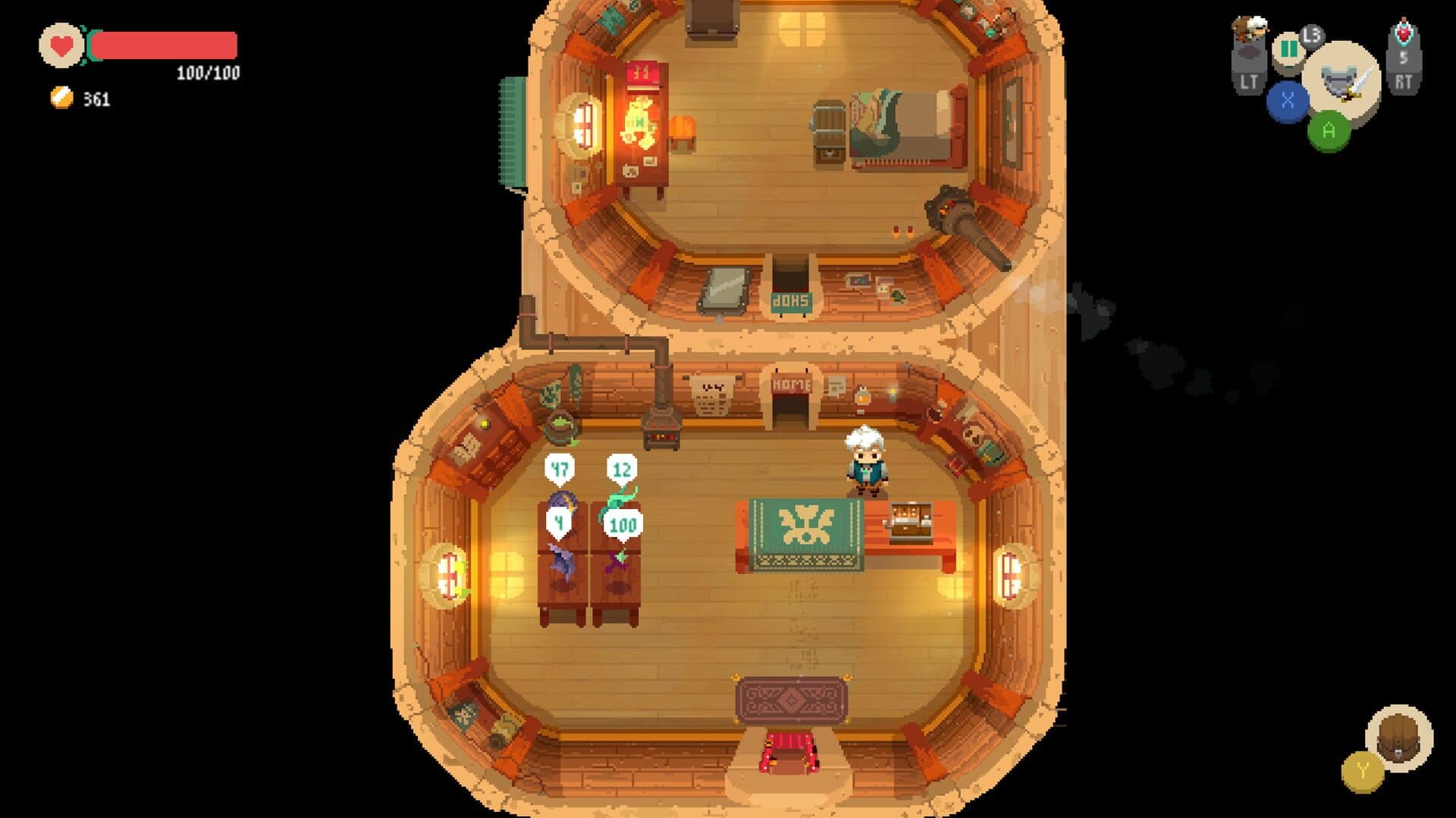 Moonlighter: Between Dimensions screenshot 5