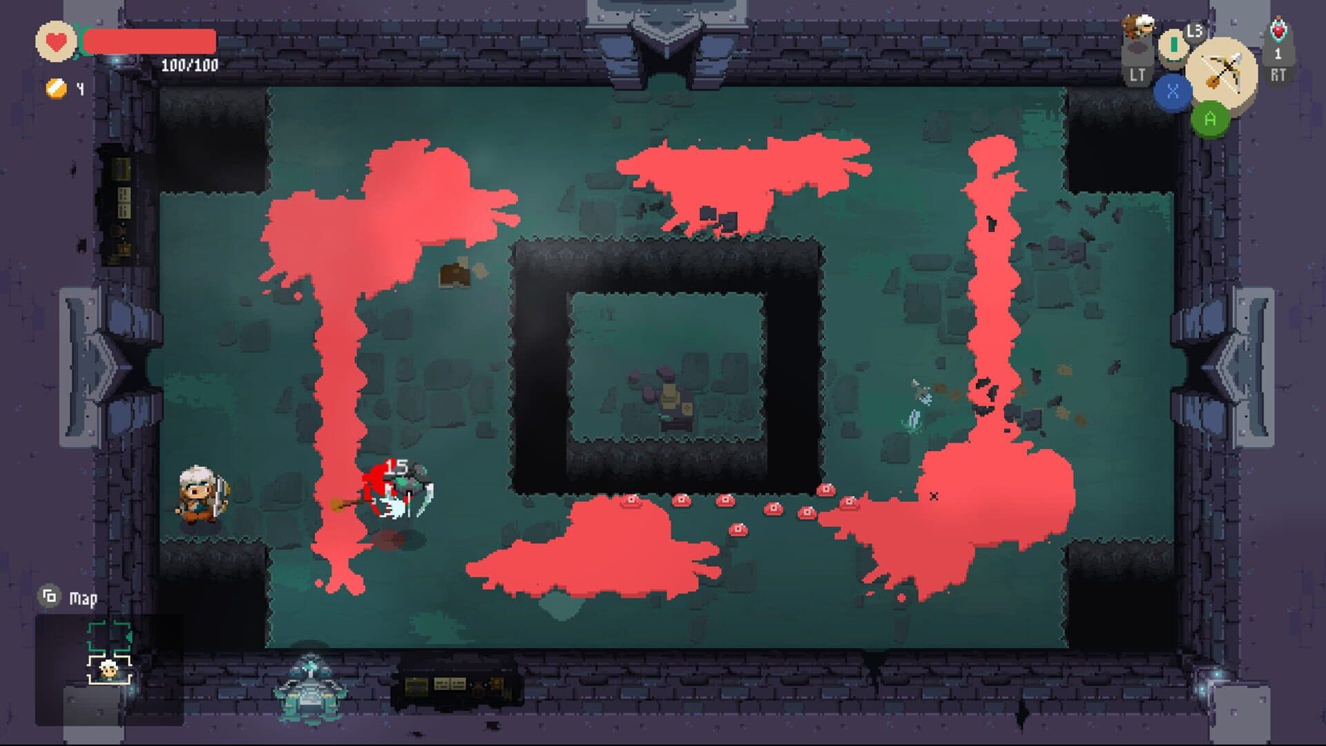 Moonlighter: Between Dimensions screenshot 8