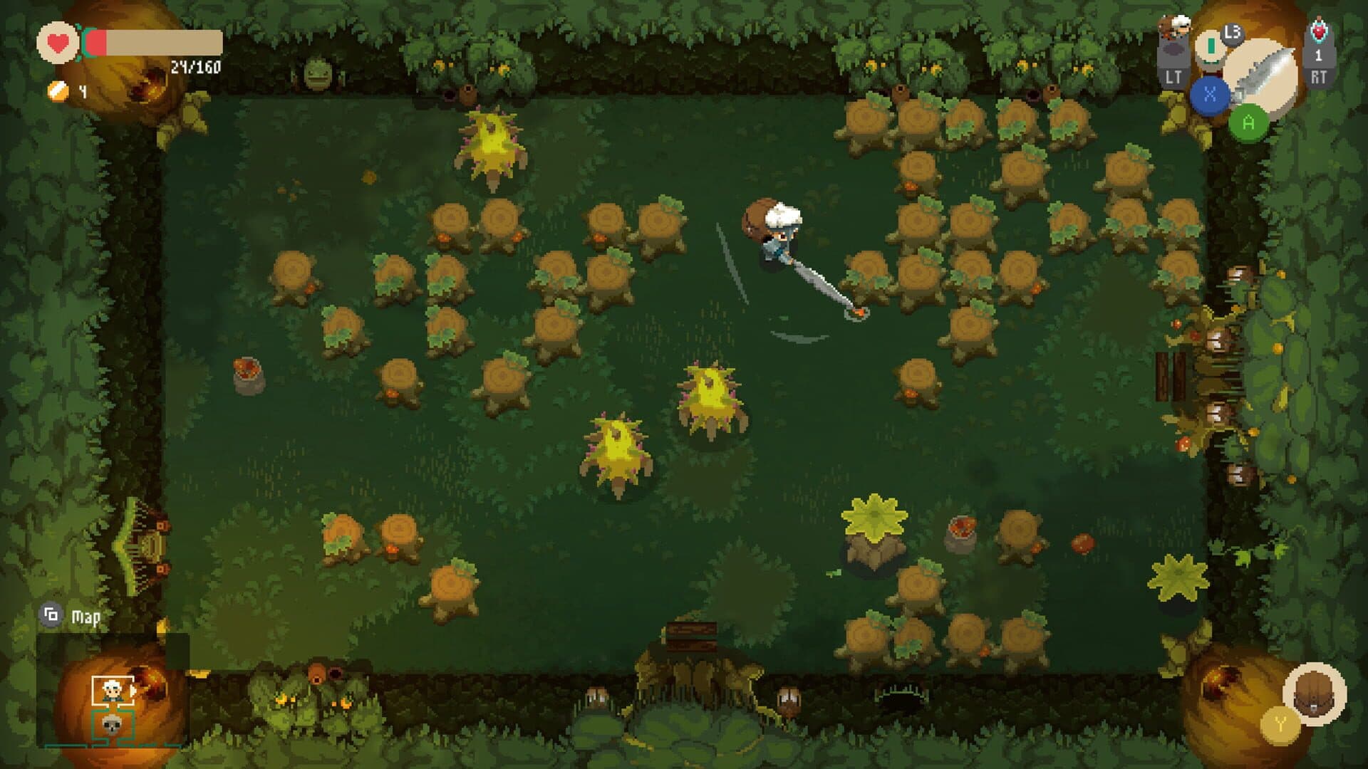 Moonlighter: Between Dimensions screenshot 10