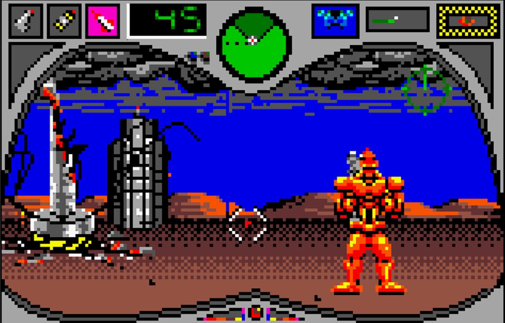 CyberVirus screenshot 5