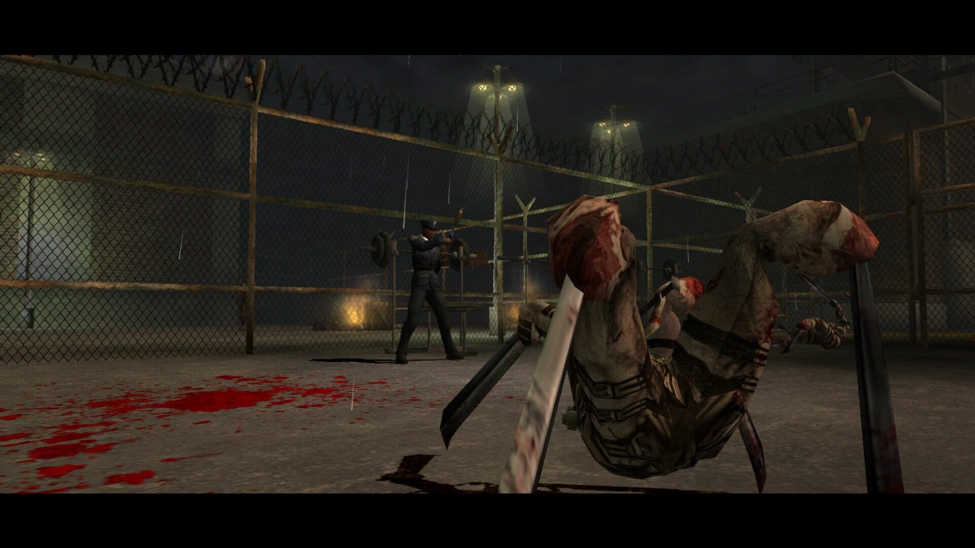 The Suffering screenshot 11