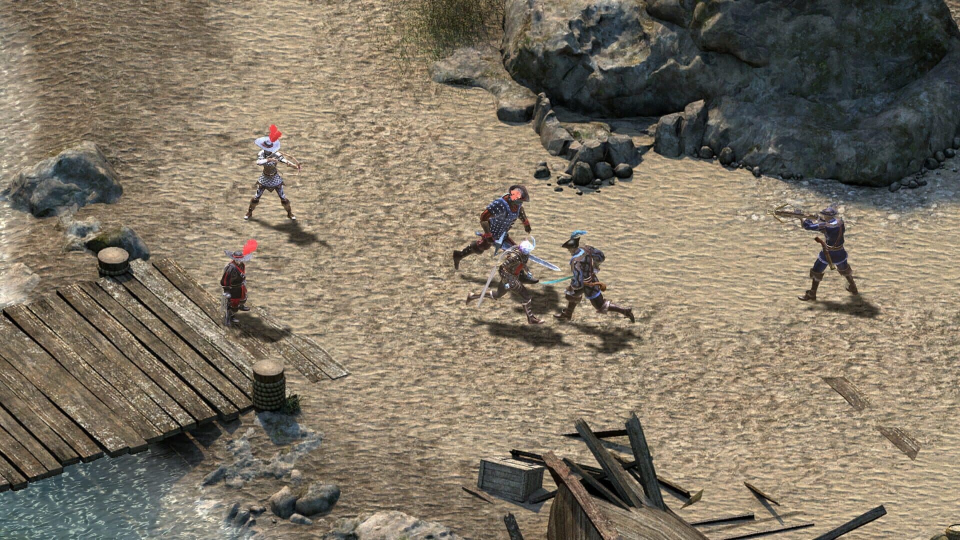 Pillars of Eternity: Deadfire Pack screenshot 1