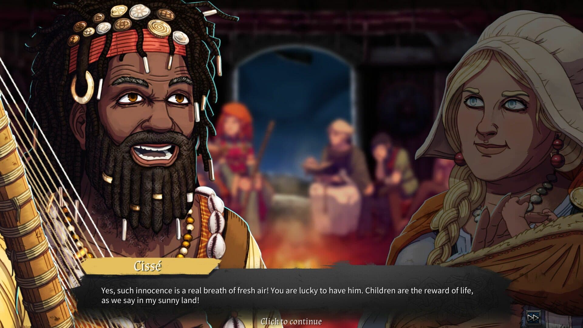 Dead In Vinland: Norse Side Stories screenshot 6