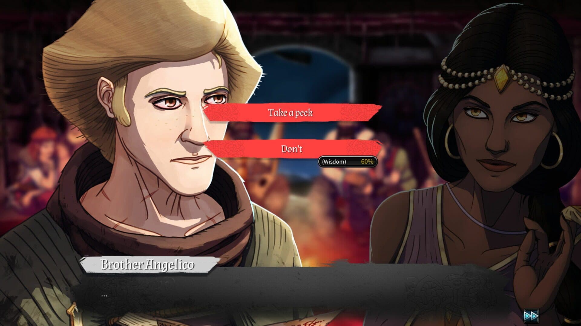 Dead In Vinland: Norse Side Stories screenshot 7