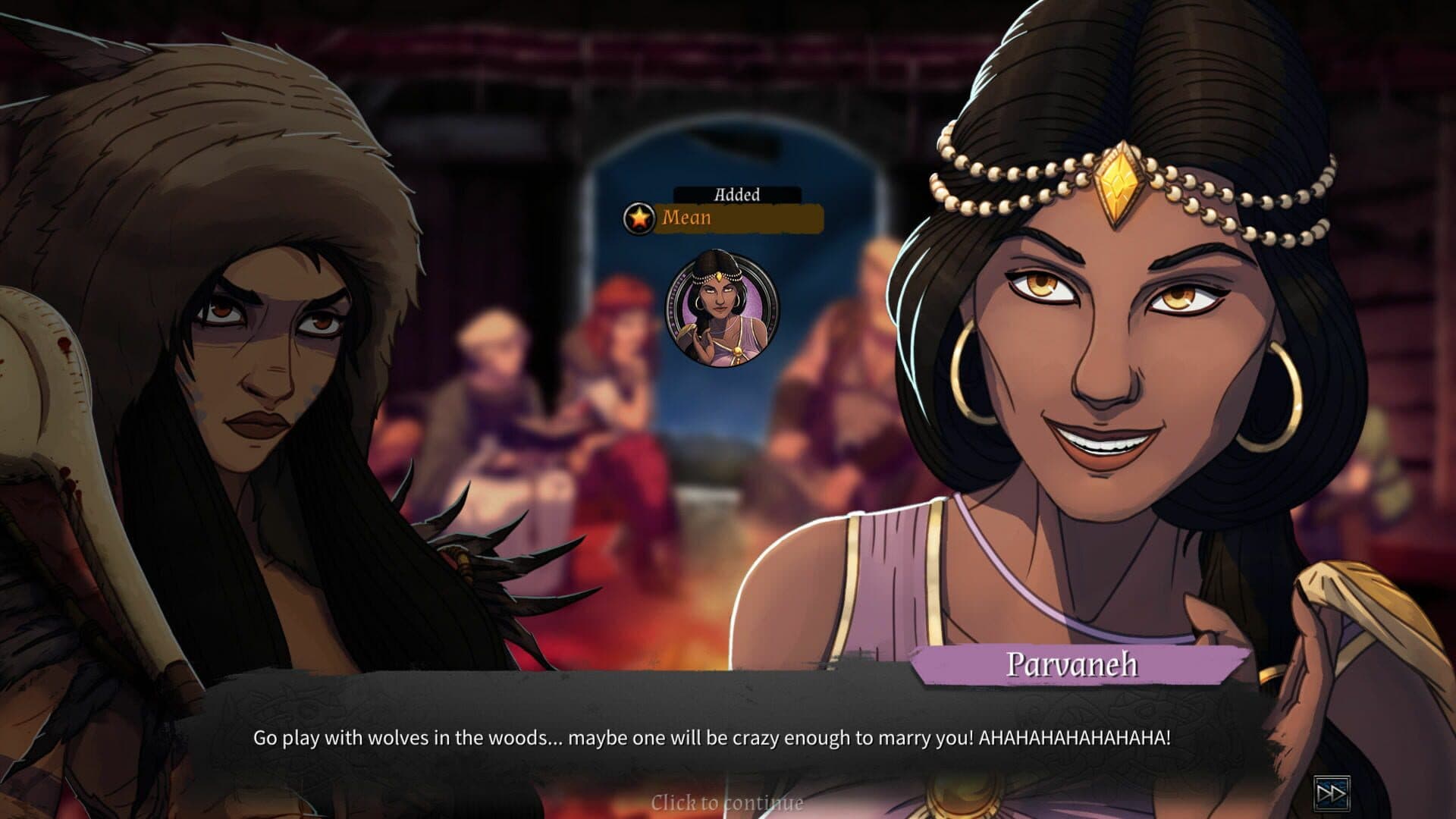 Dead In Vinland: Norse Side Stories screenshot 8