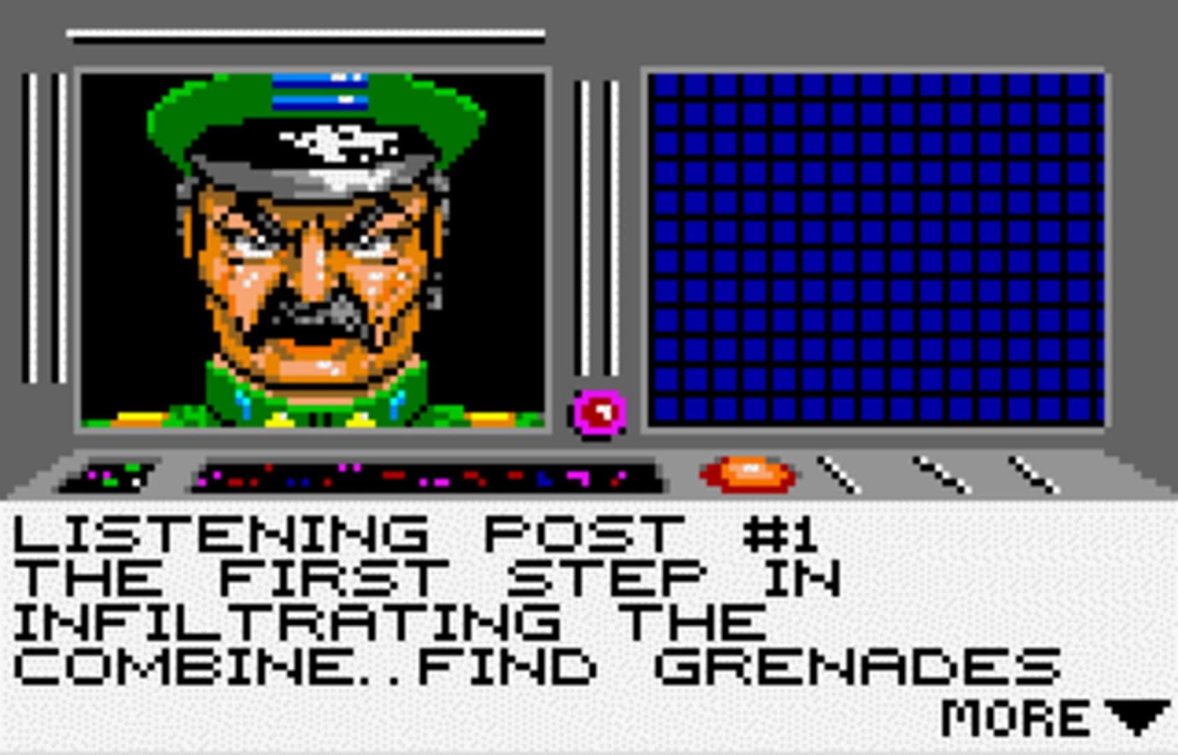 Cyber Virus: CinciClassic Edition screenshot 2