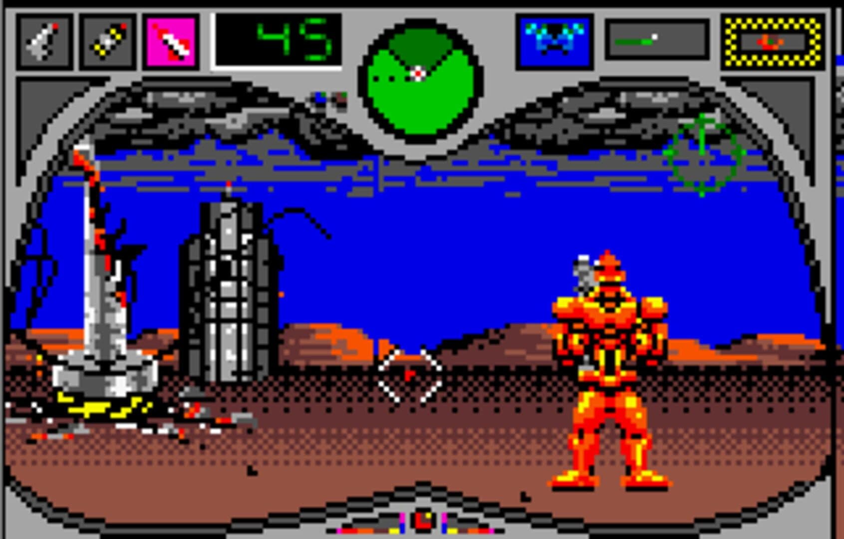 Cyber Virus: CinciClassic Edition screenshot 5