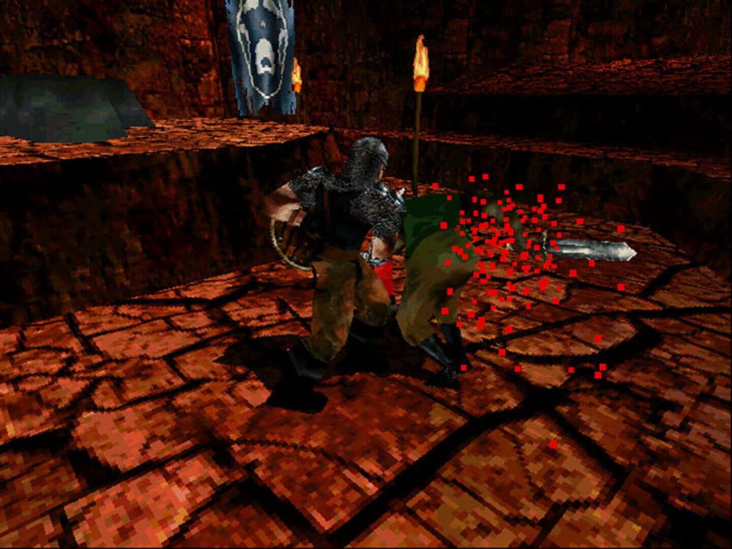 Die by the Sword: Limb from Limb screenshot 2