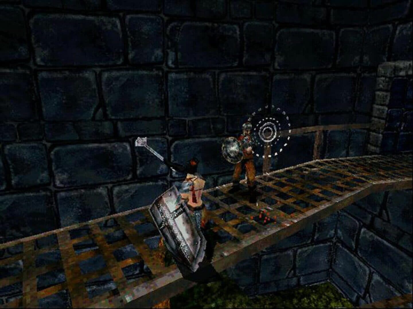 Die by the Sword: Limb from Limb screenshot 12